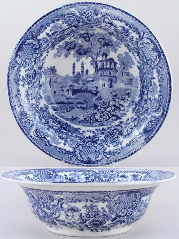 Bowl c1850